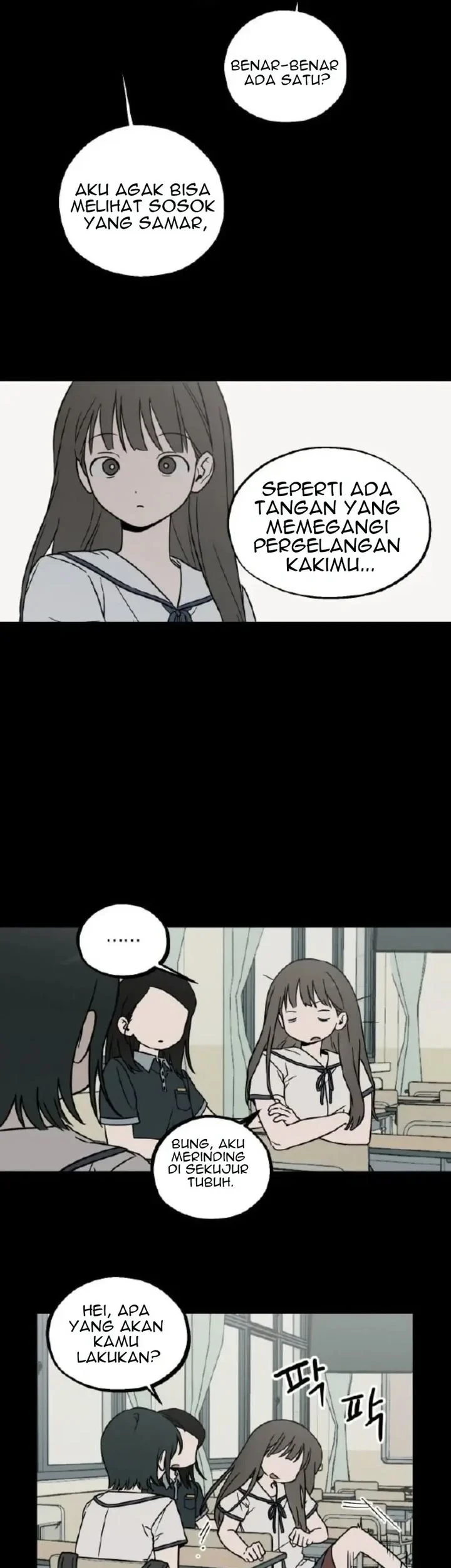 Juhee's Surroundings Chapter 3 Gambar 5