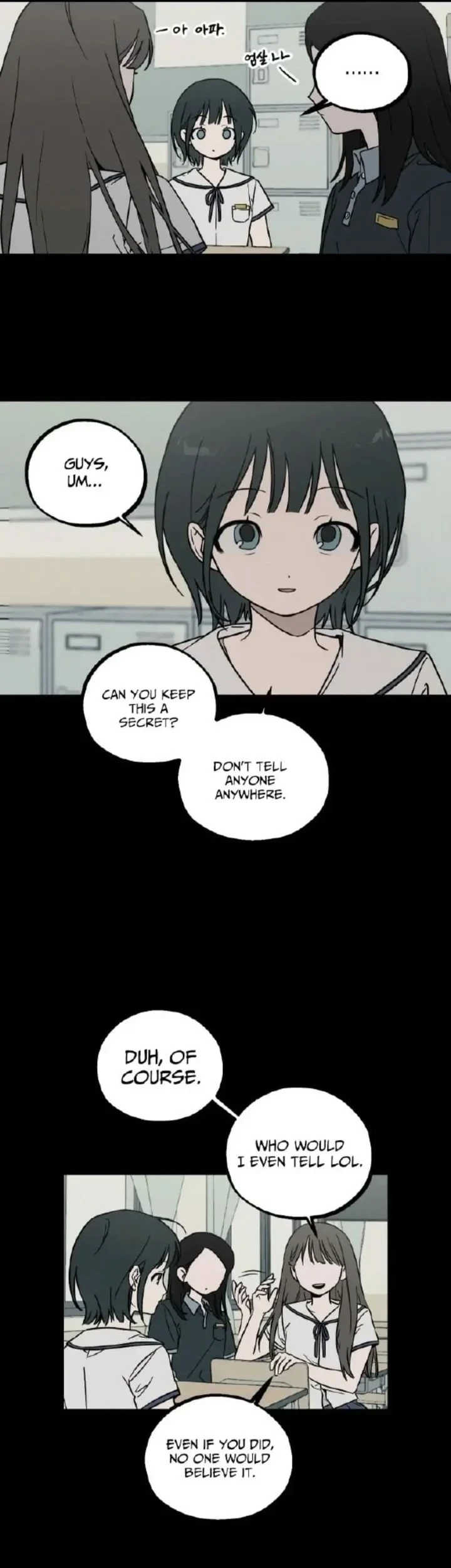 Juhee's Surroundings Chapter 3 Gambar 7