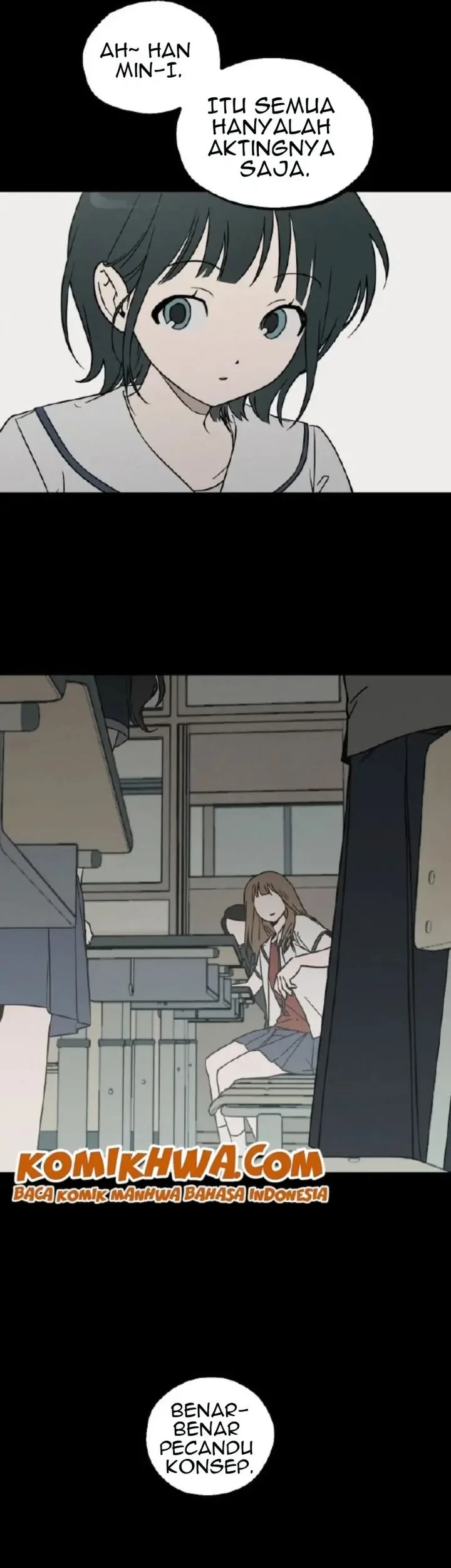 Juhee's Surroundings Chapter 3 Gambar 13