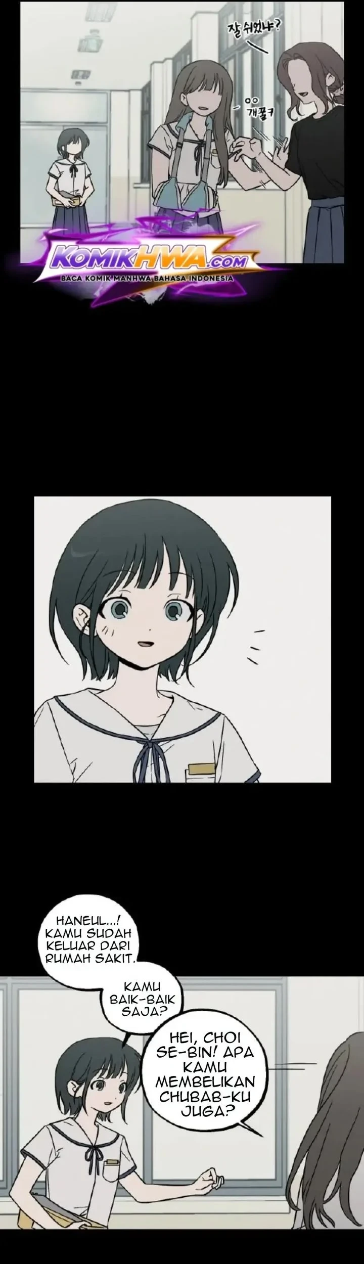 Juhee's Surroundings Chapter 3 Gambar 17
