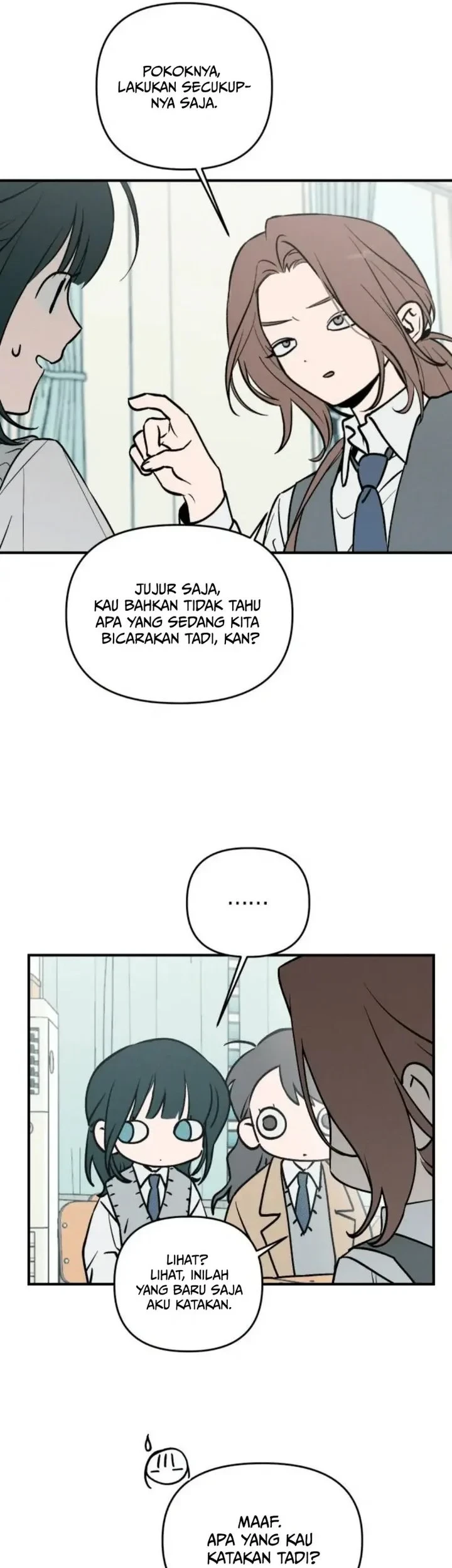 Juhee's Surroundings Chapter 4 Gambar 19