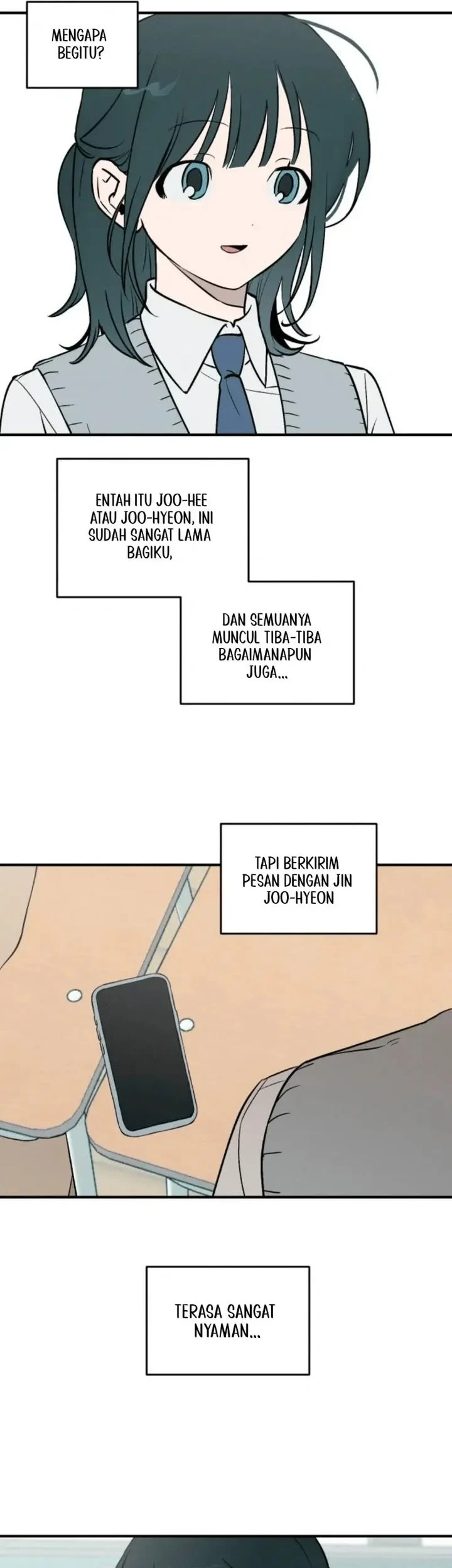 Juhee's Surroundings Chapter 4 Gambar 21