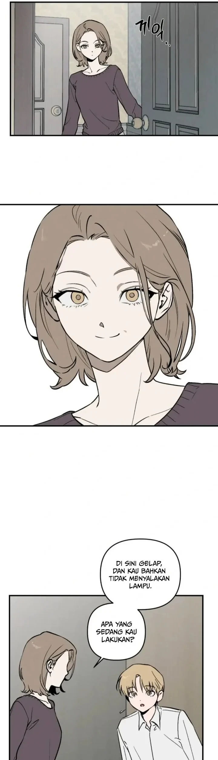 Juhee's Surroundings Chapter 4 Gambar 31