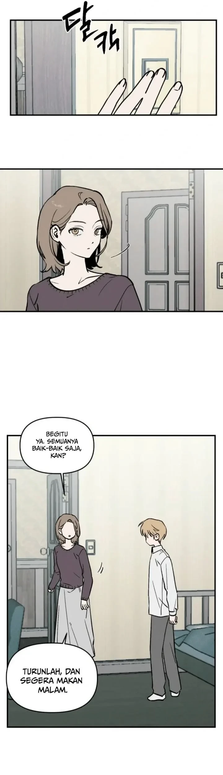 Juhee's Surroundings Chapter 4 Gambar 33
