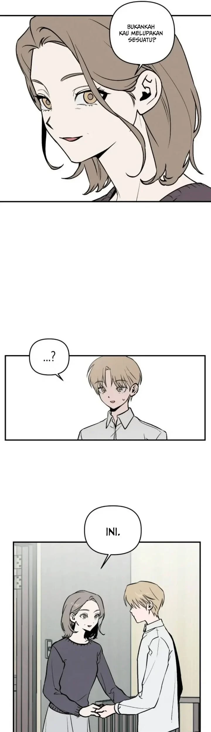 Juhee's Surroundings Chapter 4 Gambar 35