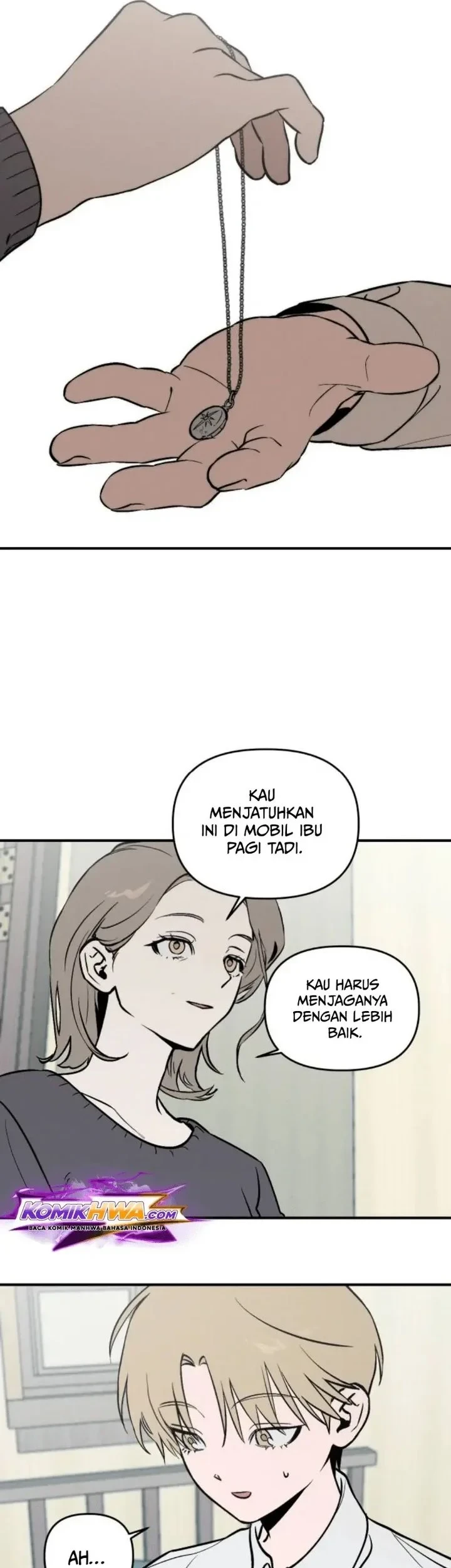Juhee's Surroundings Chapter 4 Gambar 37