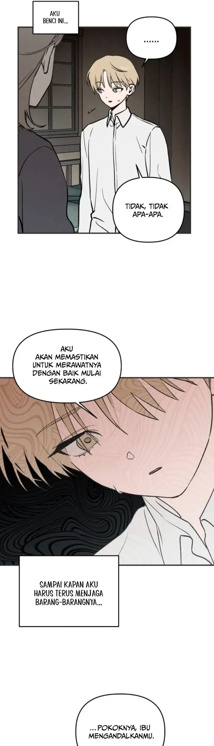 Juhee's Surroundings Chapter 4 Gambar 41