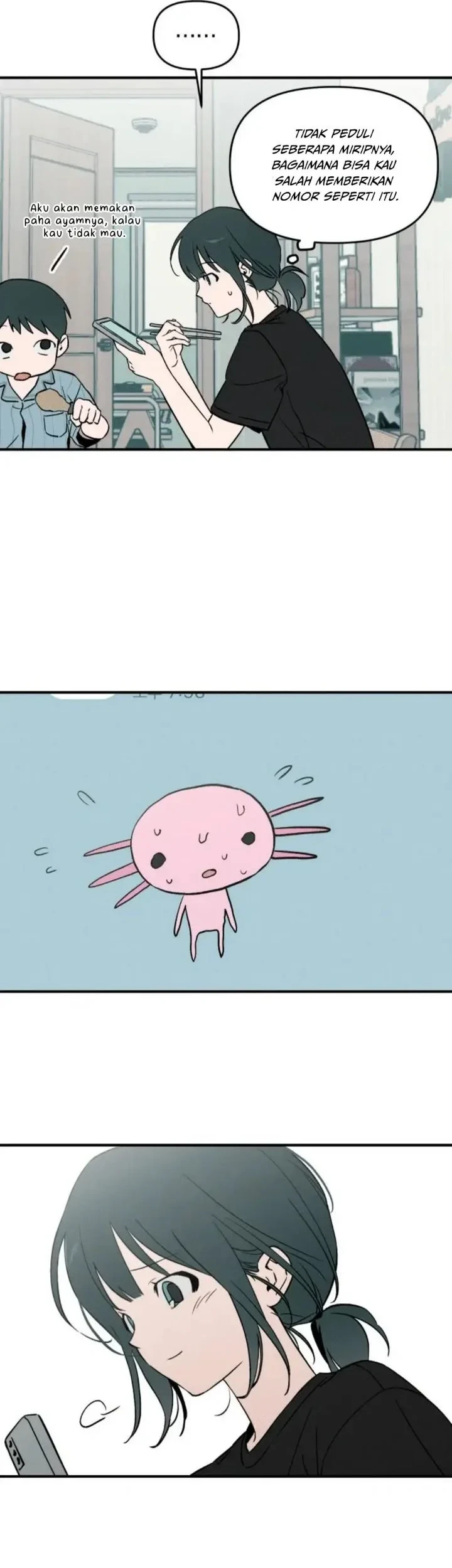 Juhee's Surroundings Chapter 4 Gambar 7