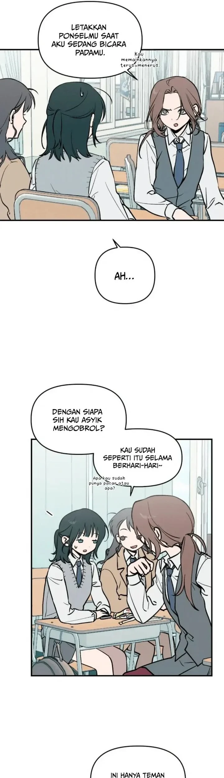 Juhee's Surroundings Chapter 4 Gambar 13