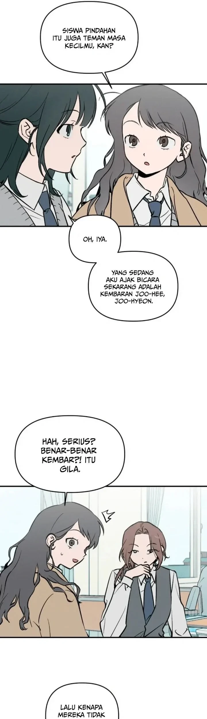 Juhee's Surroundings Chapter 4 Gambar 15