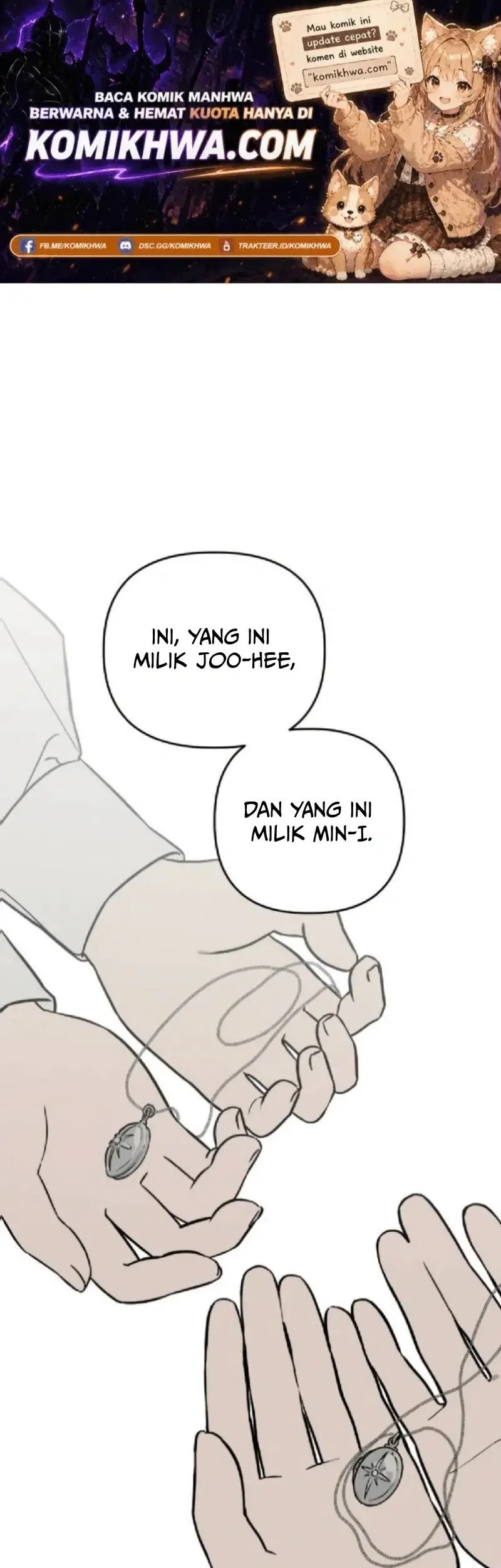 Komik Juhee's Surroundings Chapter 5 gambar 1