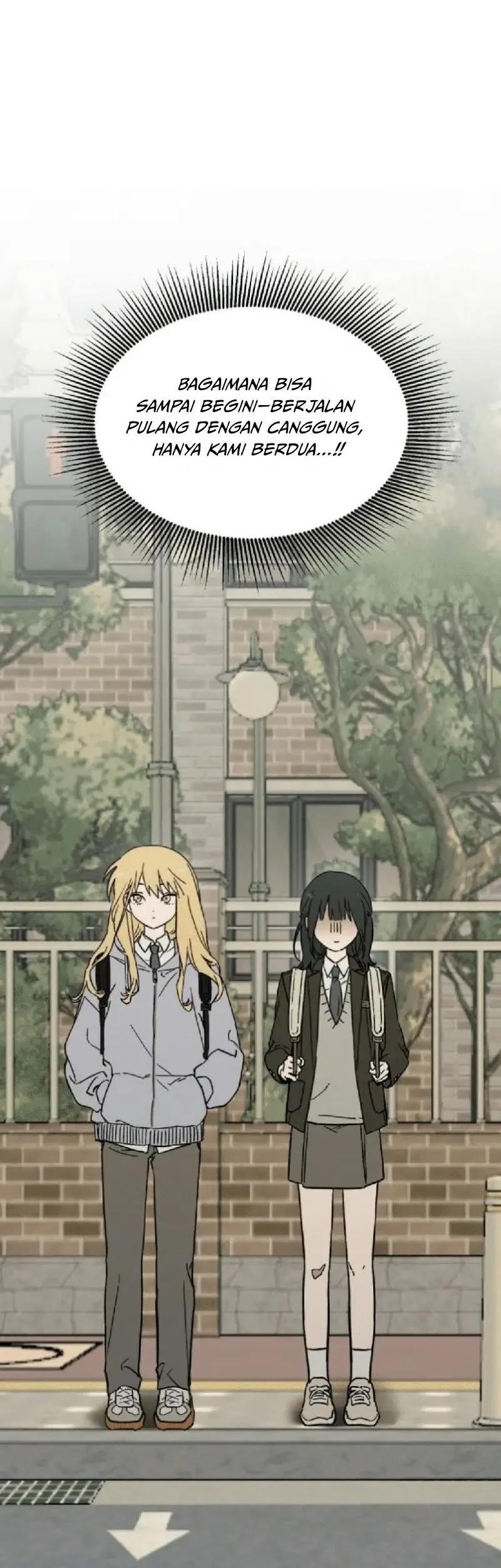 Juhee's Surroundings Chapter 5 Gambar 8