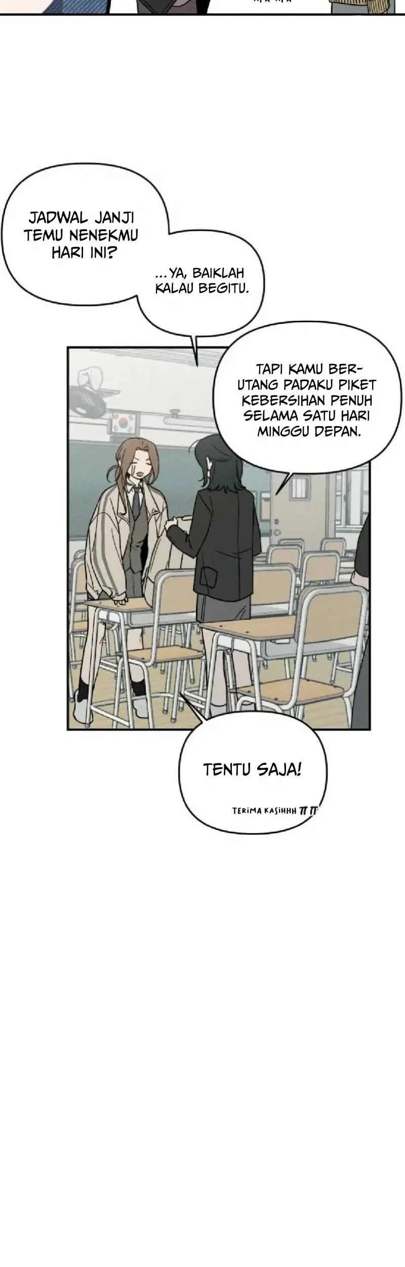 Juhee's Surroundings Chapter 5 Gambar 12