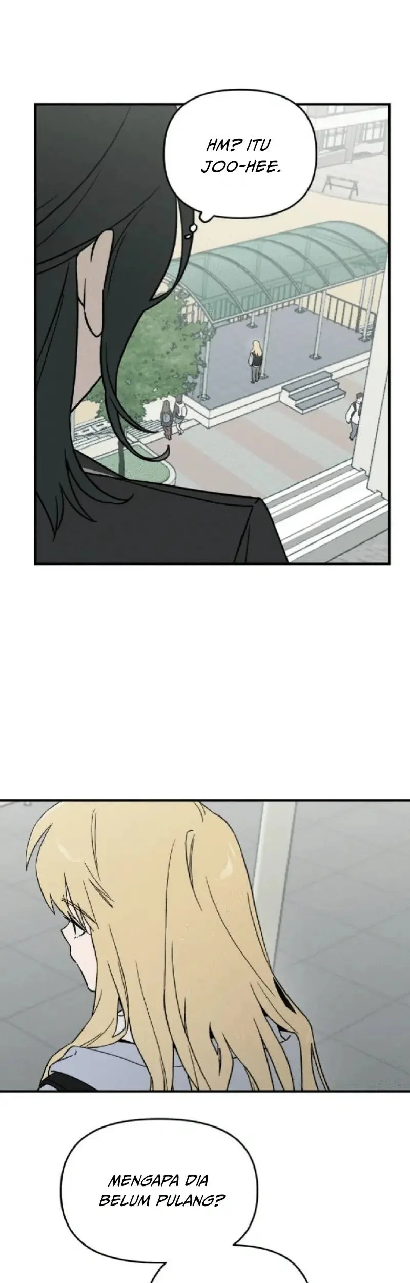 Juhee's Surroundings Chapter 5 Gambar 15