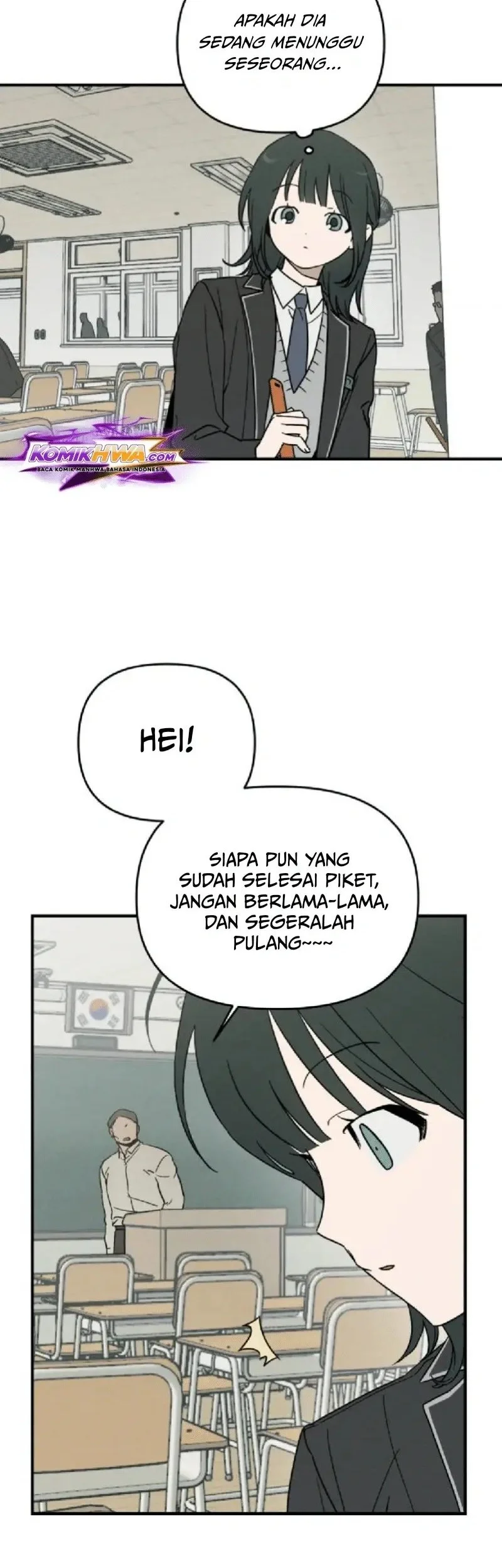 Juhee's Surroundings Chapter 5 Gambar 16