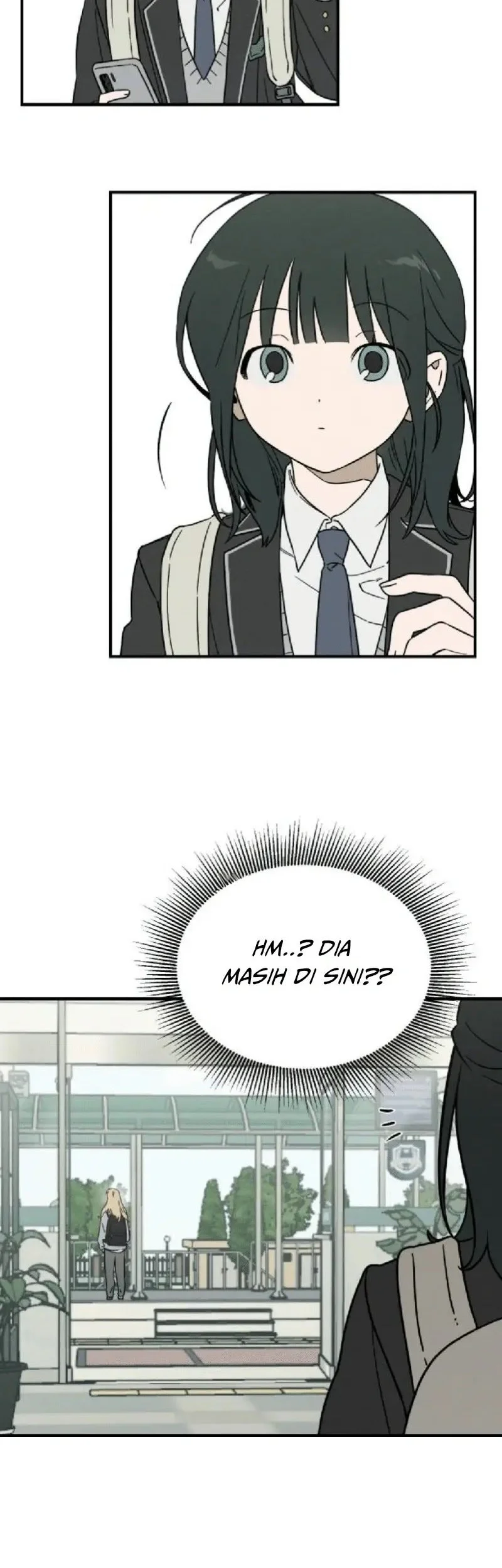 Juhee's Surroundings Chapter 5 Gambar 18