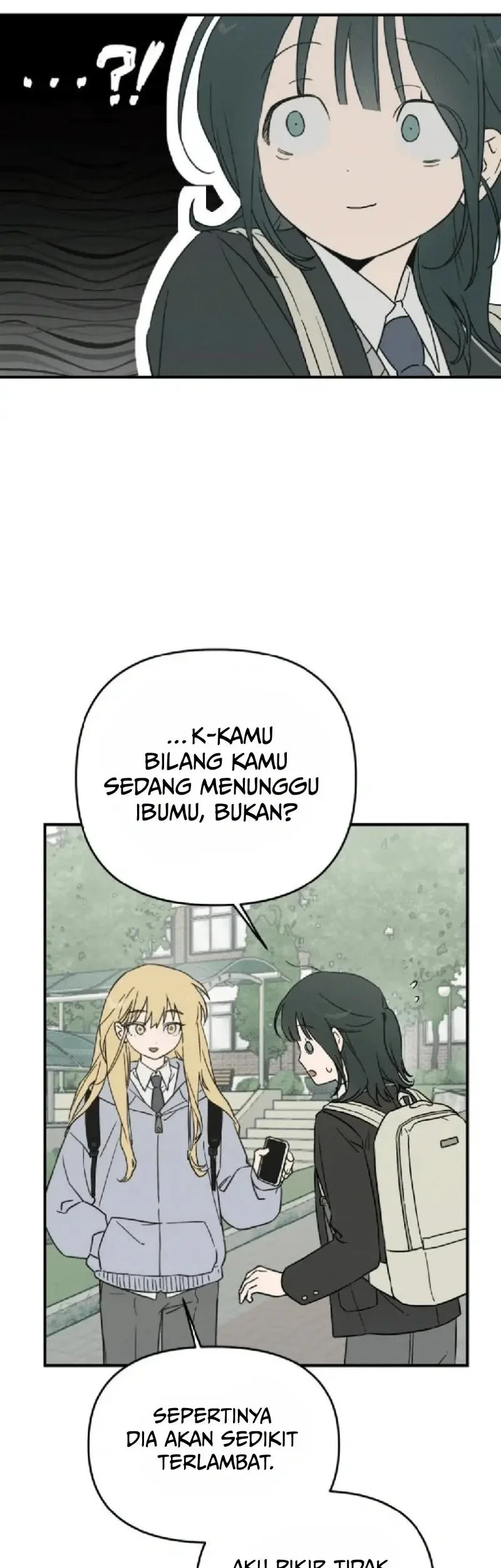 Juhee's Surroundings Chapter 5 Gambar 22