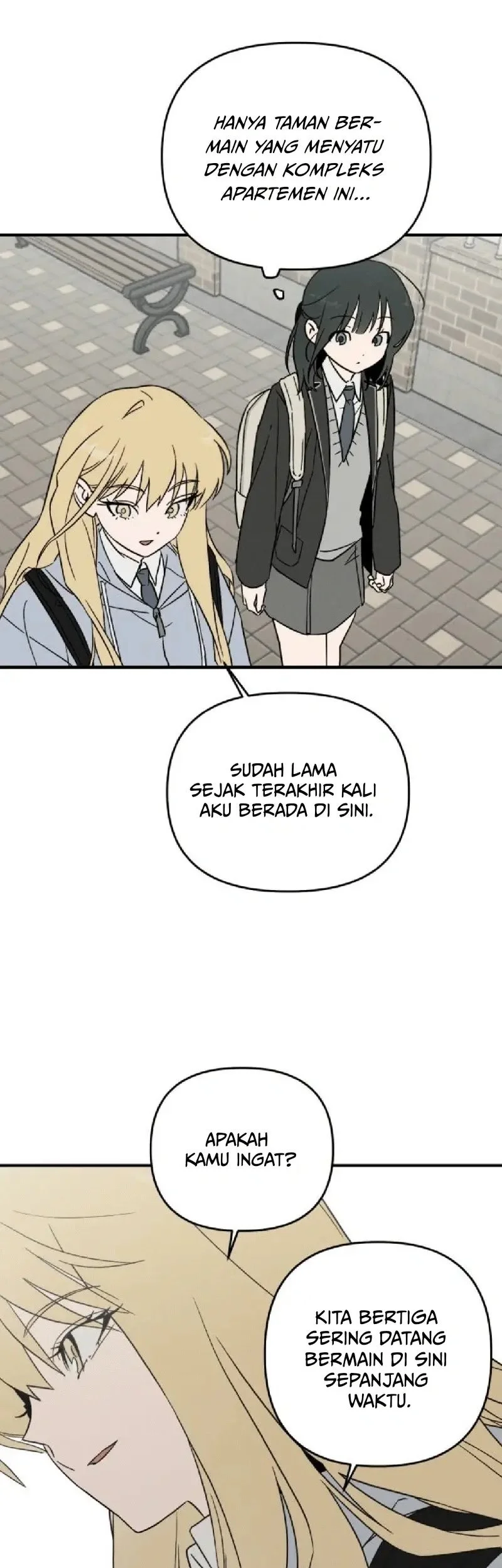 Juhee's Surroundings Chapter 5 Gambar 29