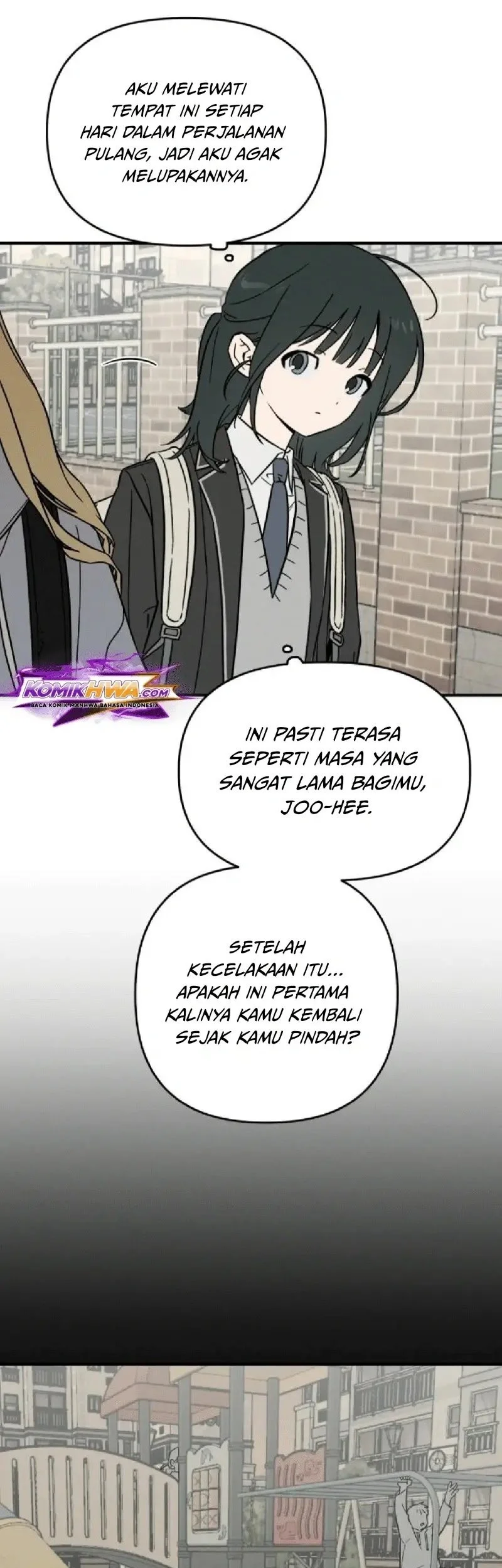 Juhee's Surroundings Chapter 5 Gambar 31