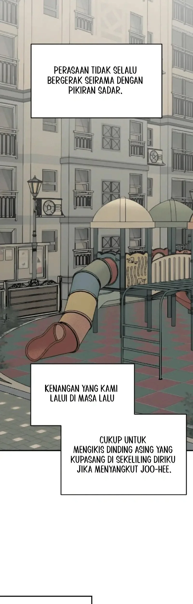 Juhee's Surroundings Chapter 5 Gambar 33