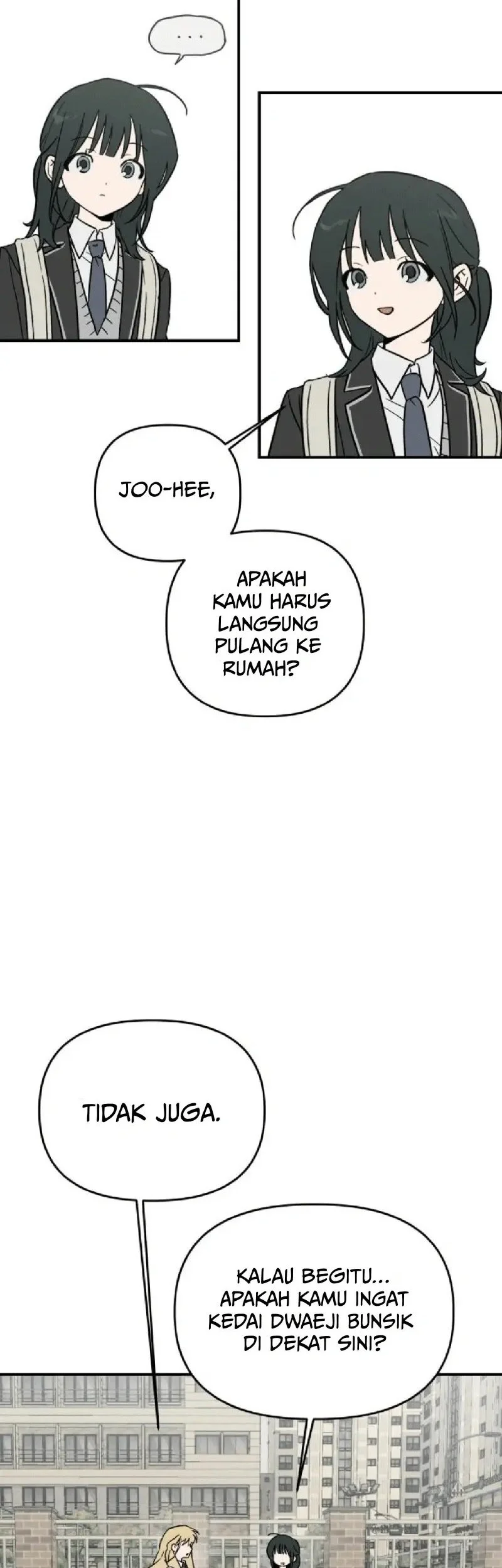 Juhee's Surroundings Chapter 5 Gambar 34