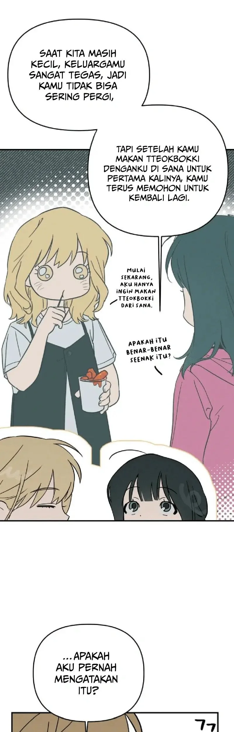 Juhee's Surroundings Chapter 5 Gambar 36