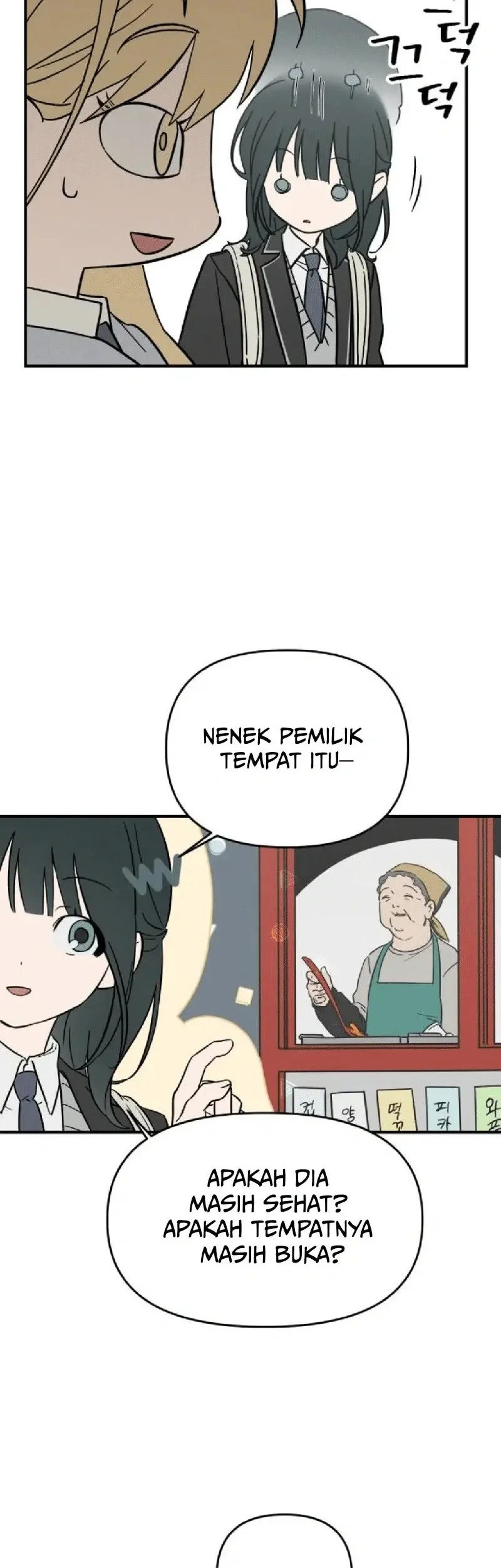 Juhee's Surroundings Chapter 5 Gambar 37