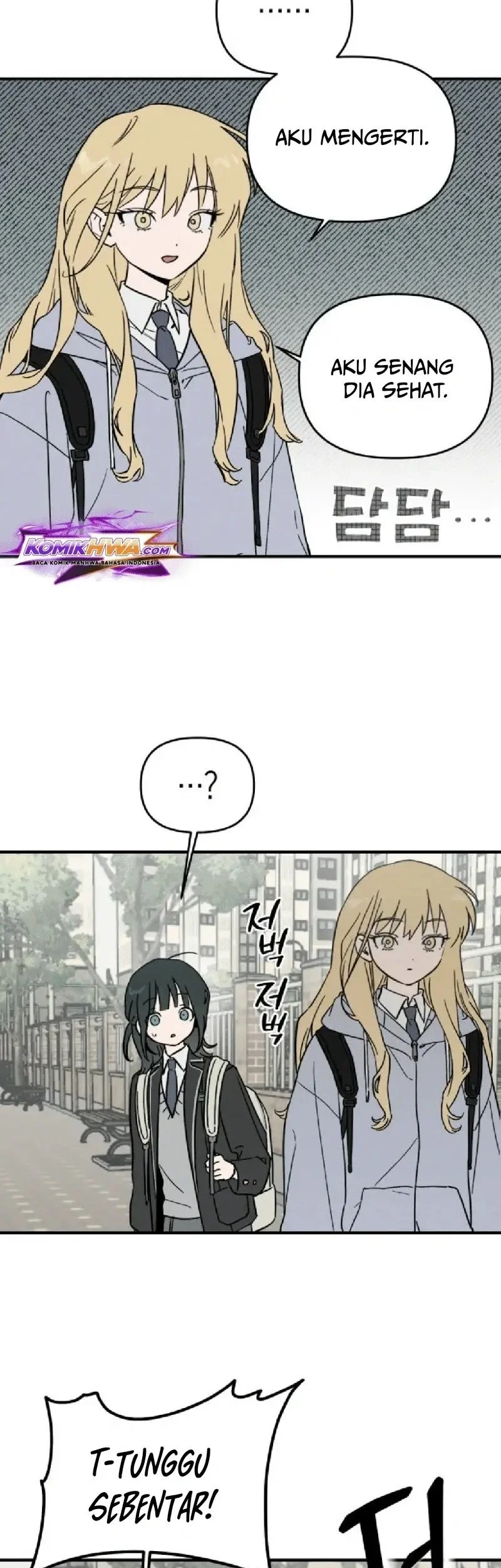 Juhee's Surroundings Chapter 5 Gambar 38
