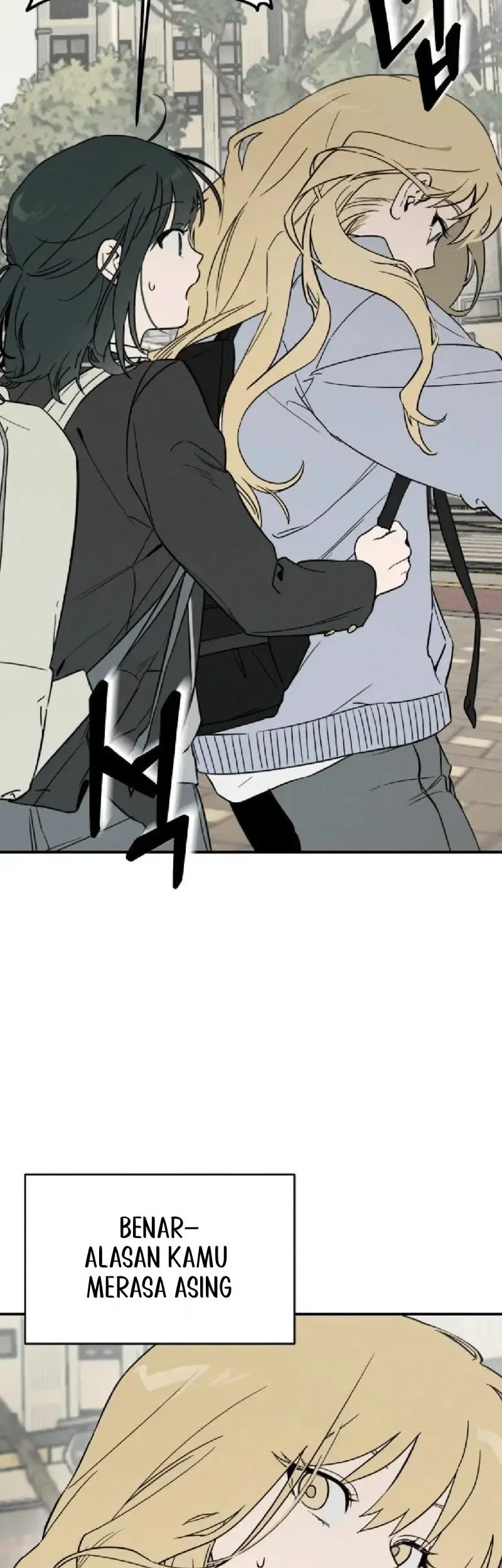 Juhee's Surroundings Chapter 5 Gambar 39