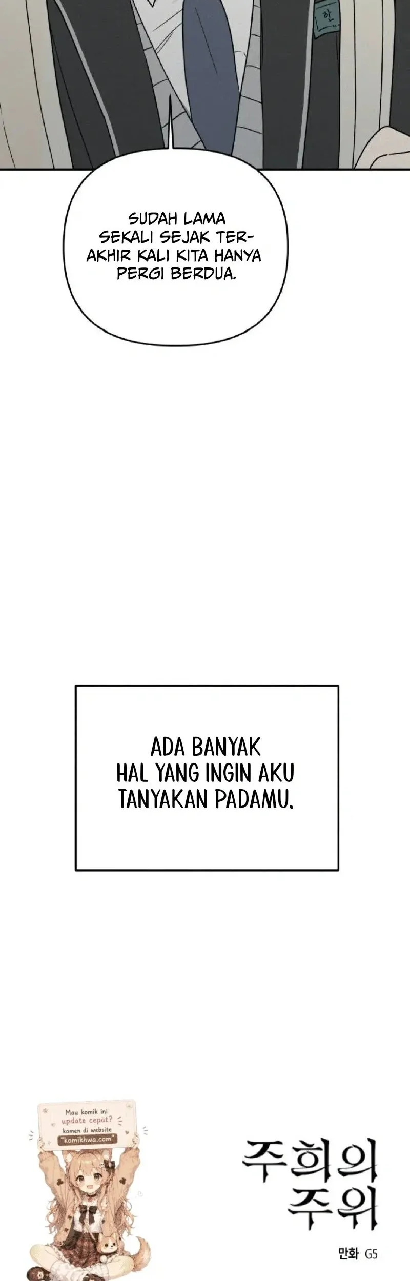 Juhee's Surroundings Chapter 5 Gambar 41