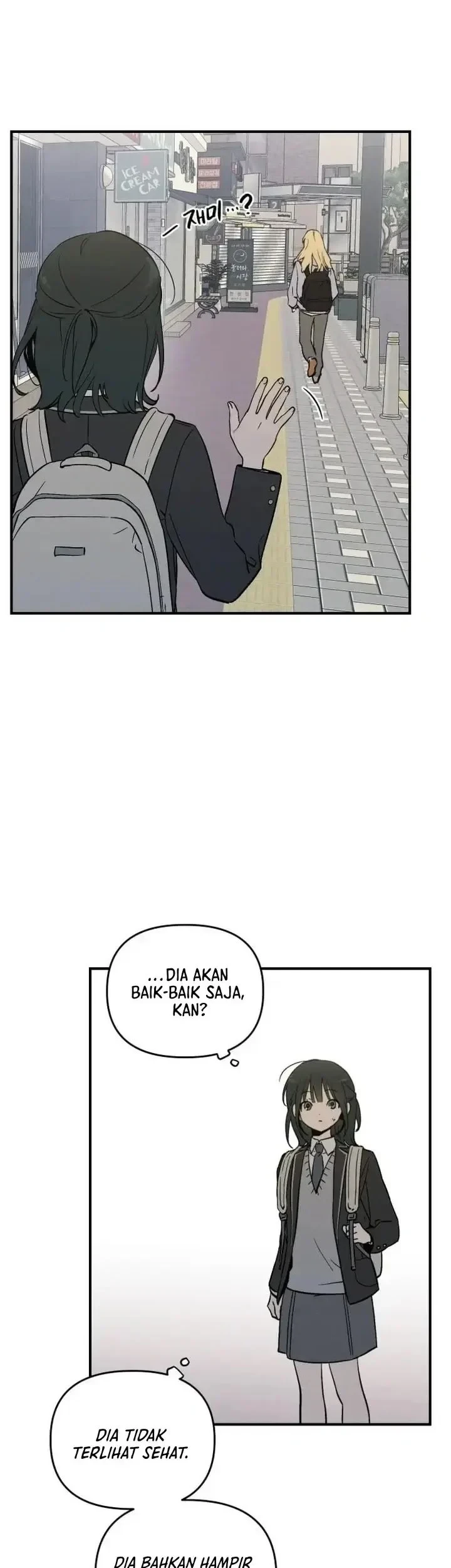 Juhee's Surroundings Chapter 6 Gambar 36