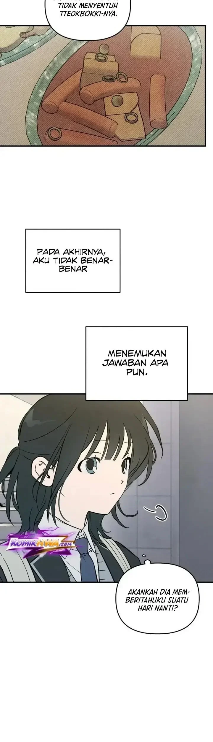 Juhee's Surroundings Chapter 6 Gambar 37