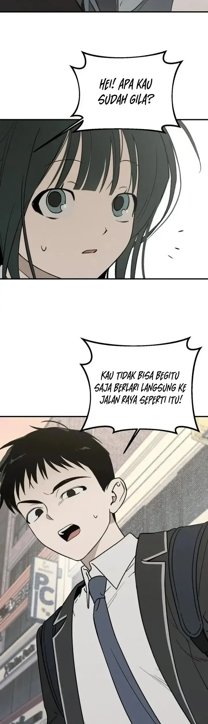 Juhee's Surroundings Chapter 6 Gambar 48
