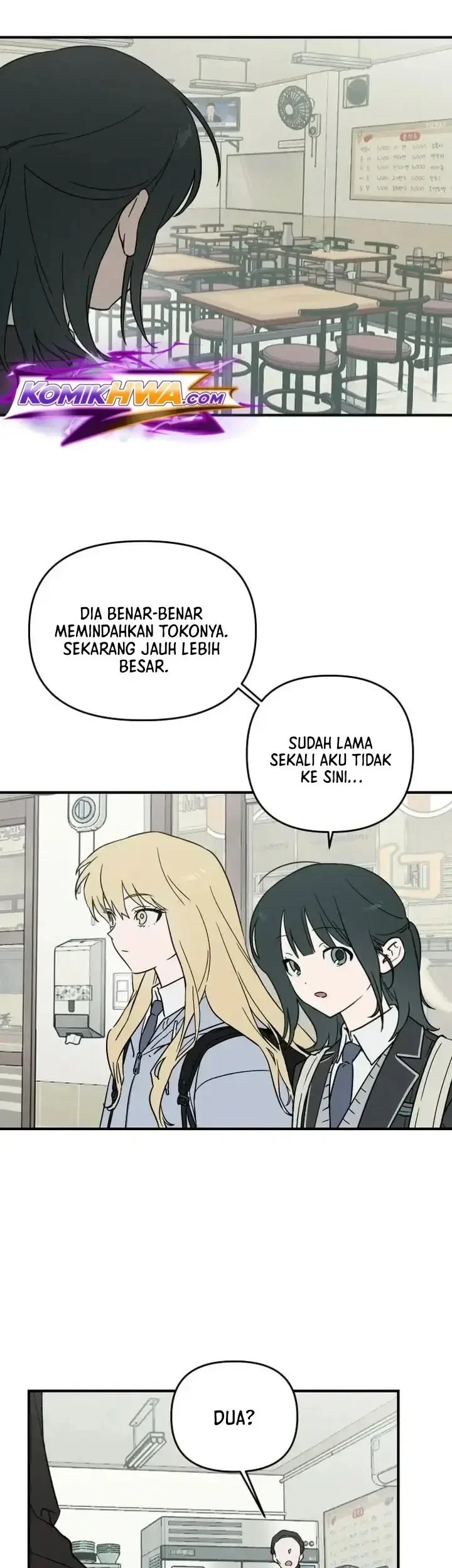 Manhwa Juhee's Surroundings Chapter 6 gambar 2