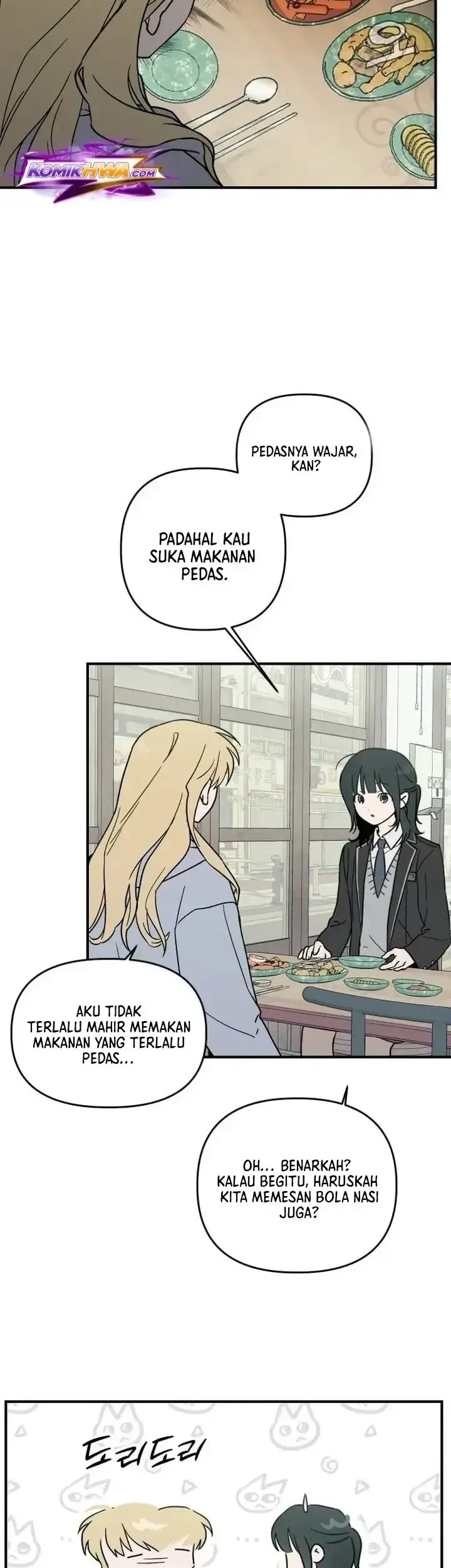 Juhee's Surroundings Chapter 6 Gambar 6