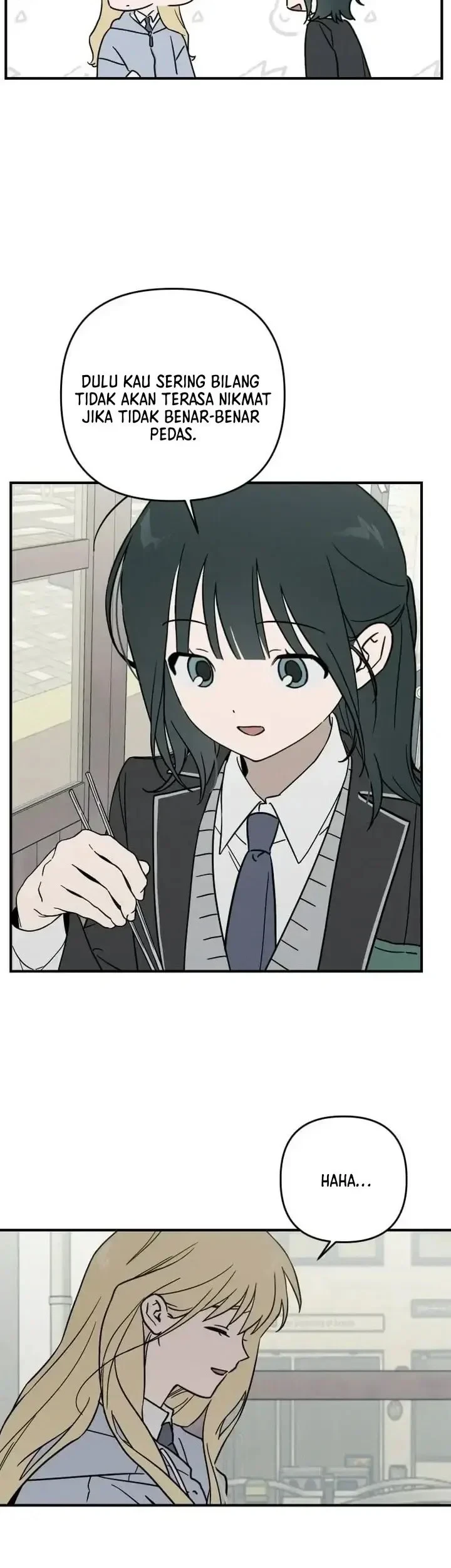 Juhee's Surroundings Chapter 6 Gambar 7