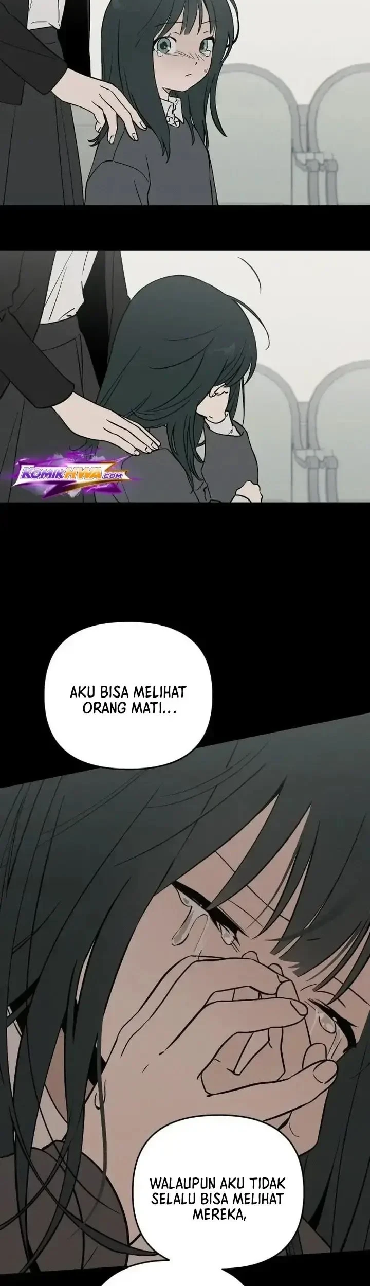 Juhee's Surroundings Chapter 6 Gambar 15
