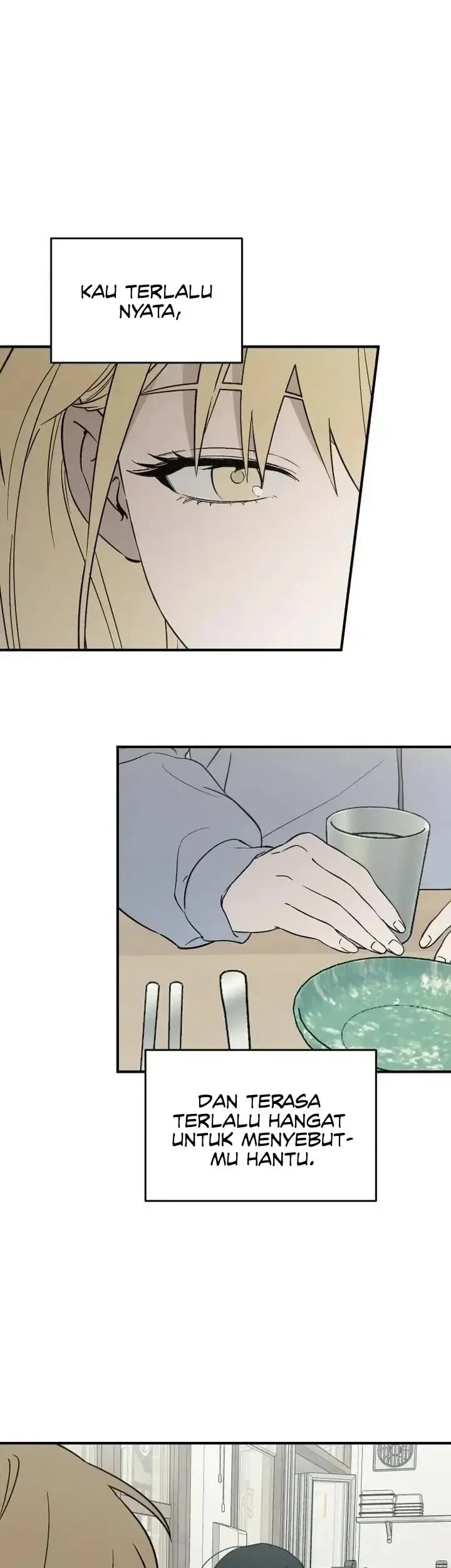 Juhee's Surroundings Chapter 6 Gambar 18