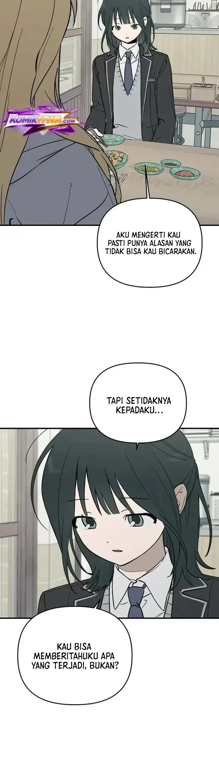 Juhee's Surroundings Chapter 6 Gambar 19