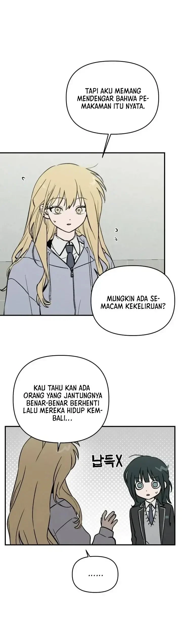 Juhee's Surroundings Chapter 6 Gambar 25
