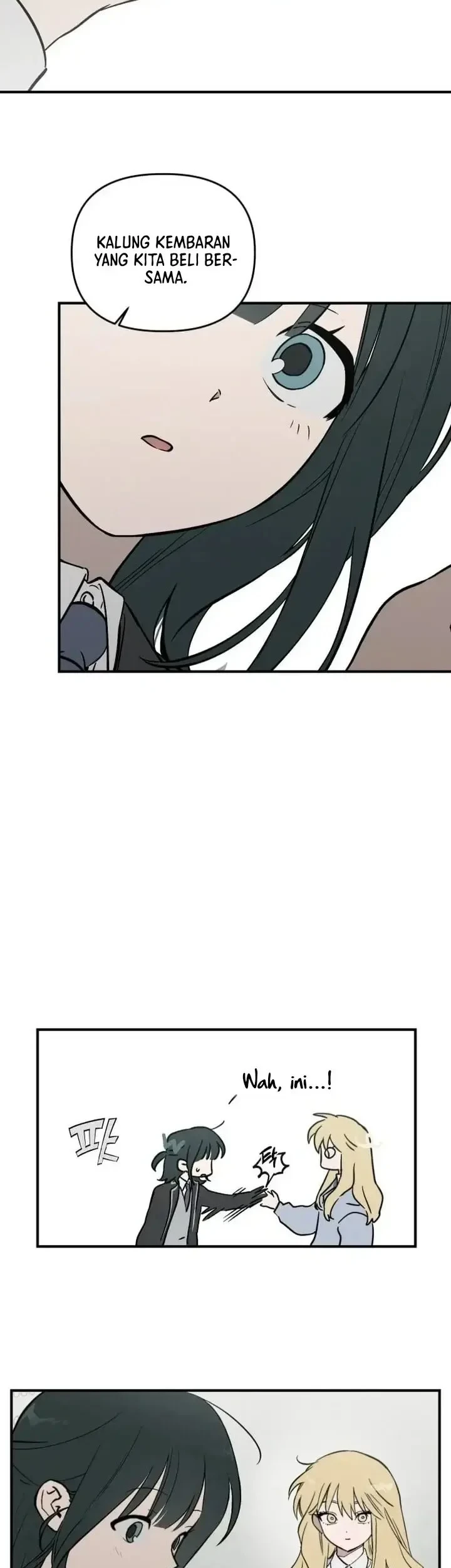 Juhee's Surroundings Chapter 6 Gambar 30