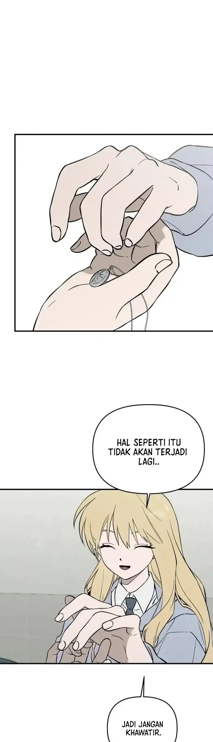Juhee's Surroundings Chapter 6 Gambar 32