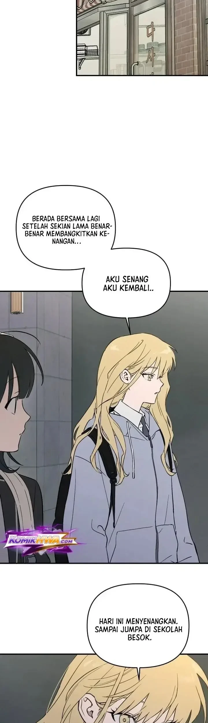 Juhee's Surroundings Chapter 6 Gambar 34
