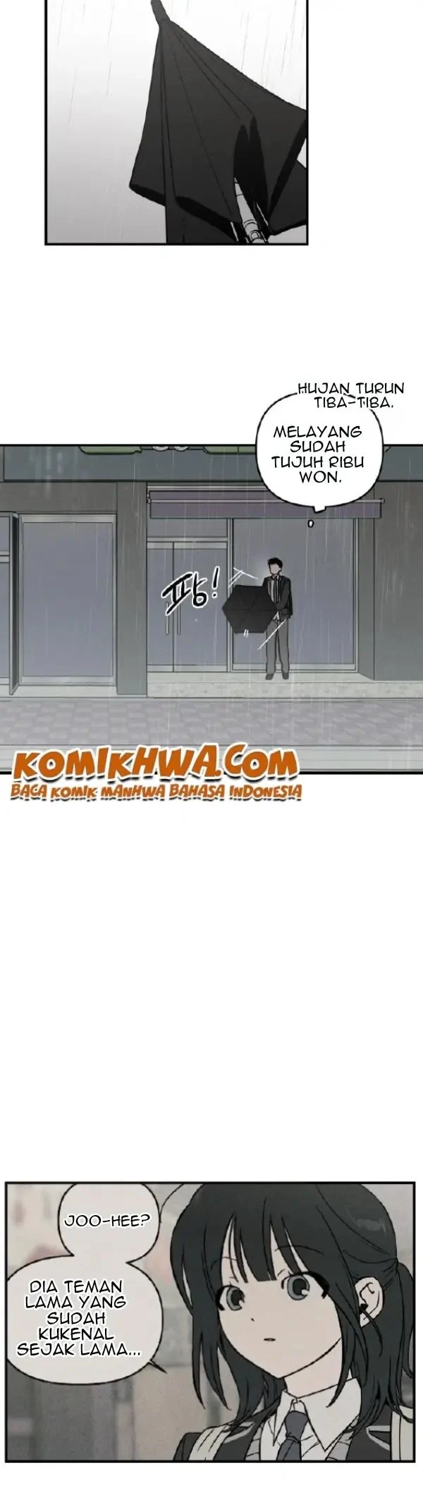 Juhee's Surroundings Chapter 7 Gambar 14