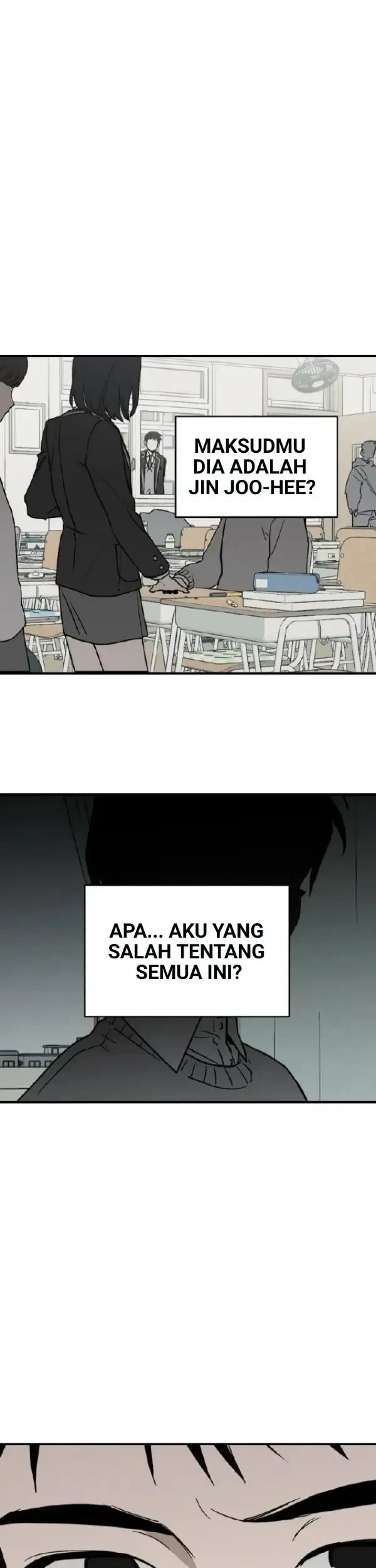 Juhee's Surroundings Chapter 7 Gambar 15