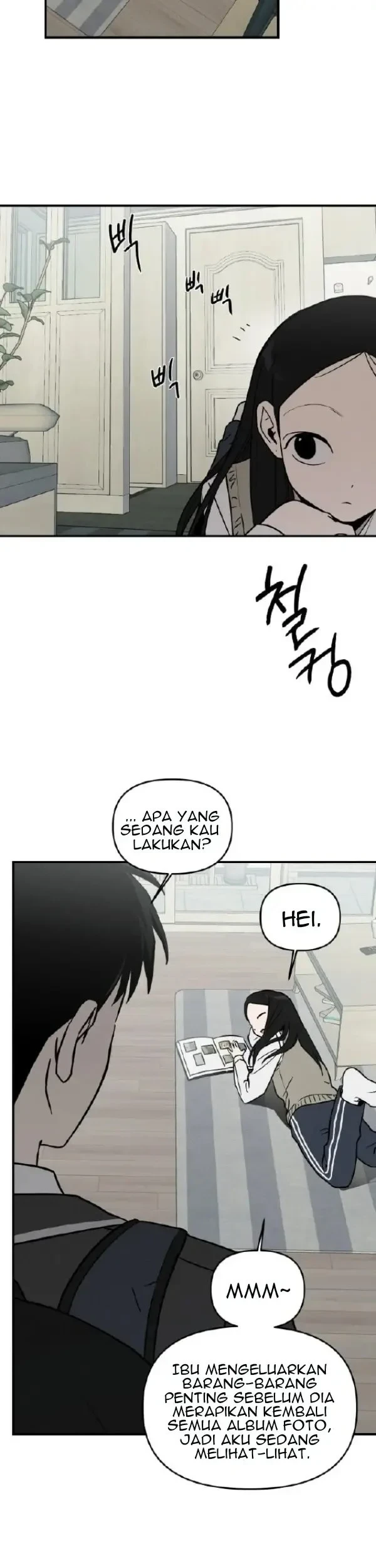 Juhee's Surroundings Chapter 7 Gambar 20