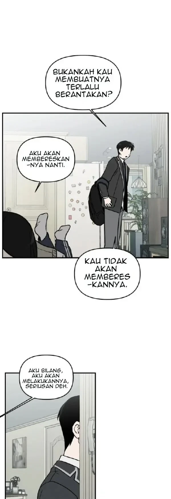 Juhee's Surroundings Chapter 7 Gambar 21