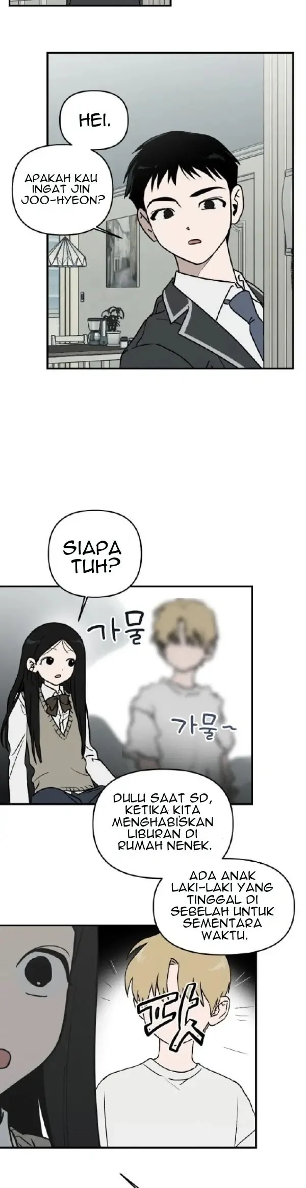 Juhee's Surroundings Chapter 7 Gambar 22