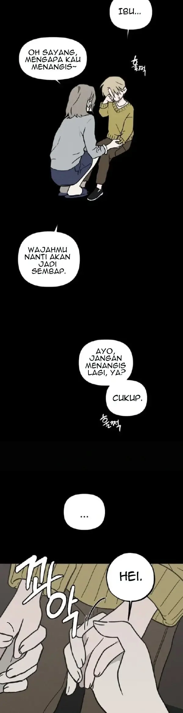 Juhee's Surroundings Chapter 7 Gambar 31