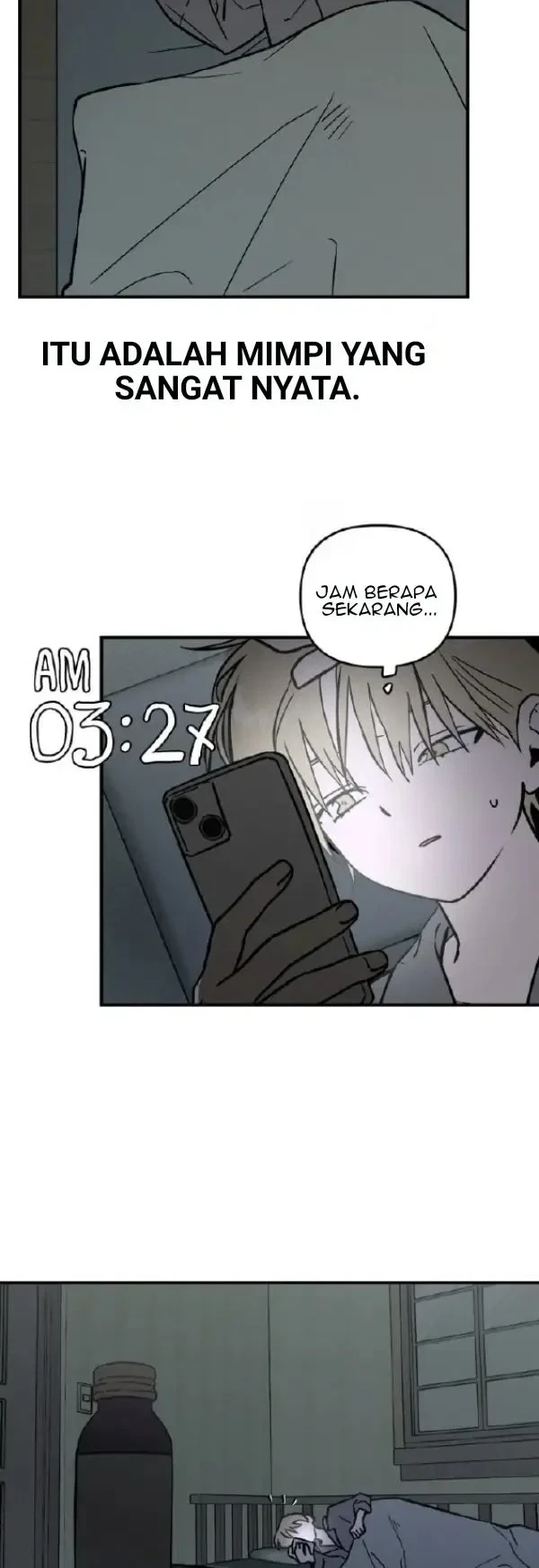 Juhee's Surroundings Chapter 7 Gambar 33